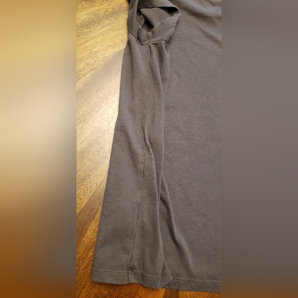 Old Navy Girls Soccer Graphic Tee "Goal Getter" Size L (10-12) Grey - Picture 10 of 11